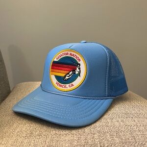 NWOT Aviator Nation Trucker Hat